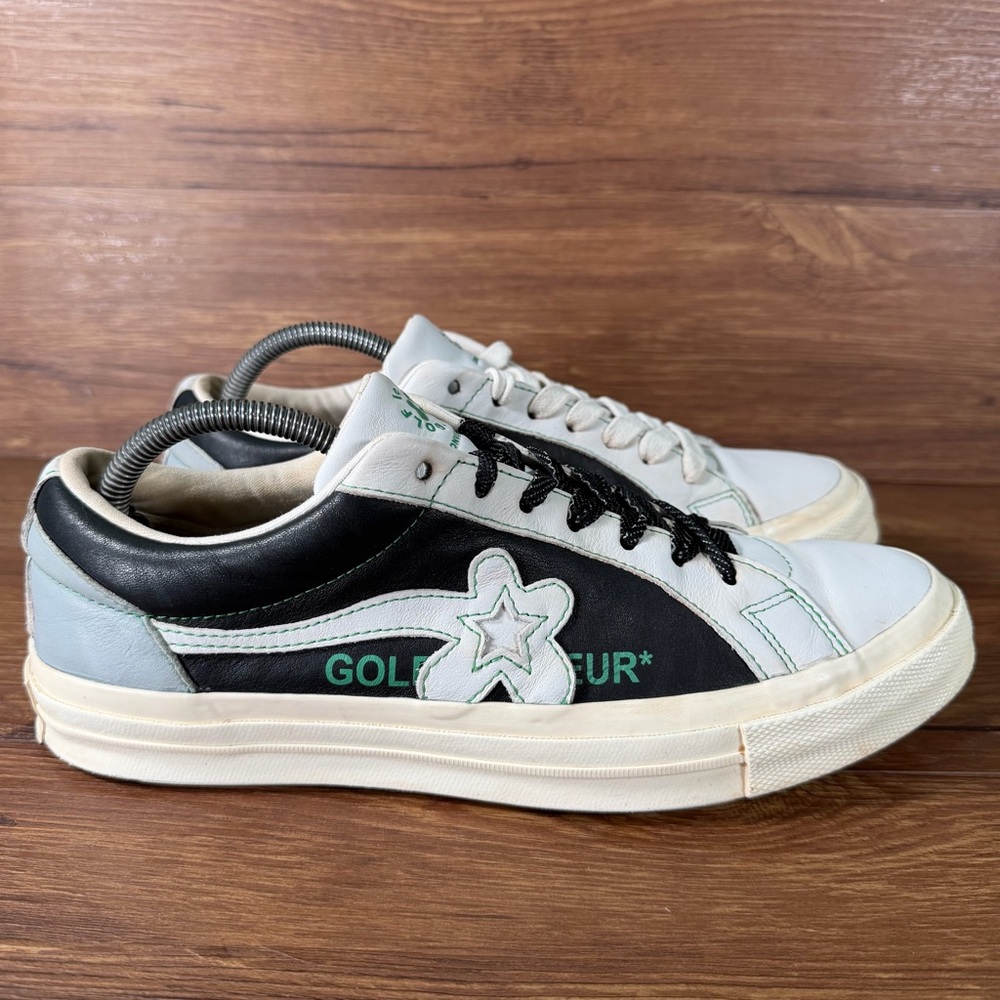 Converse GOLF LE FLEUR X ONE STAR OX ‘Industrial Pack’ Sneakers Men’s Size 9